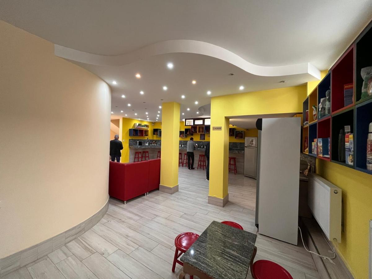 באטומי Hostel Jeal מראה חיצוני תמונה